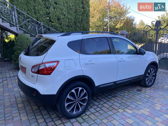 Білий Ніссан Кашкай, об'ємом двигуна 1.5 л та пробігом 219 тис. км за 11899 $, фото 8 на Automoto.ua