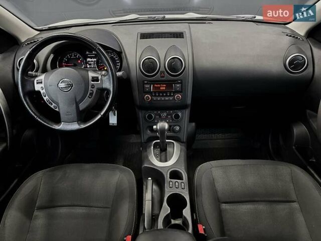 Білий Ніссан Кашкай, об'ємом двигуна 1.6 л та пробігом 141 тис. км за 10000 $, фото 24 на Automoto.ua
