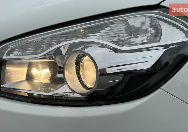 Белый Ниссан Кашкай, объемом двигателя 1.5 л и пробегом 229 тыс. км за 10850 $, фото 12 на Automoto.ua