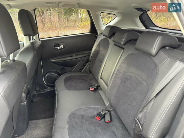 Білий Ніссан Кашкай, об'ємом двигуна 1.5 л та пробігом 177 тис. км за 12299 $, фото 5 на Automoto.ua