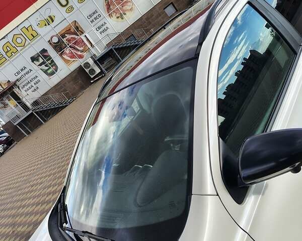 Белый Ниссан Кашкай, объемом двигателя 1.5 л и пробегом 186 тыс. км за 11900 $, фото 10 на Automoto.ua