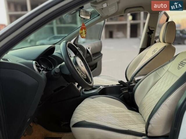 Білий Ніссан Кашкай, об'ємом двигуна 1.5 л та пробігом 227 тис. км за 9555 $, фото 31 на Automoto.ua