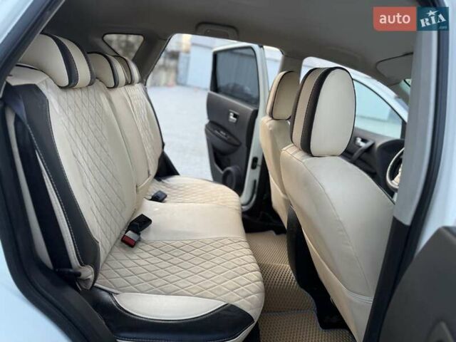 Білий Ніссан Кашкай, об'ємом двигуна 1.46 л та пробігом 228 тис. км за 8999 $, фото 21 на Automoto.ua