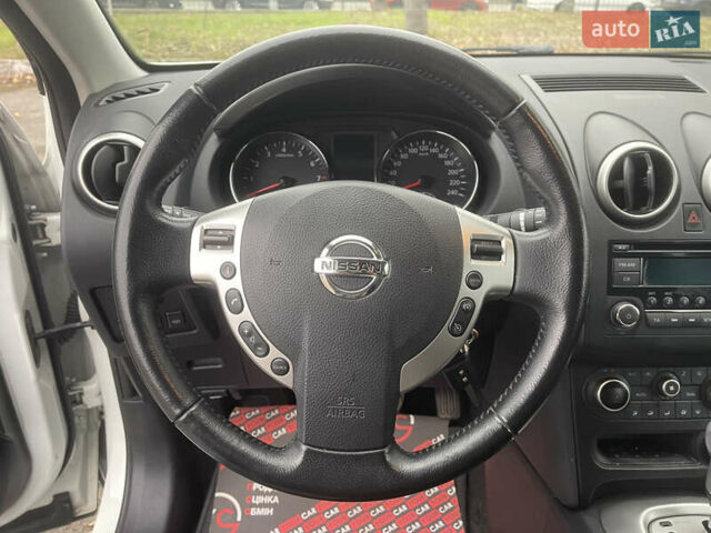 Білий Ніссан Кашкай, об'ємом двигуна 2 л та пробігом 118 тис. км за 11500 $, фото 20 на Automoto.ua