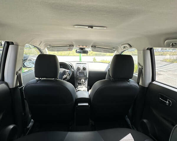 Белый Ниссан Кашкай, объемом двигателя 2 л и пробегом 153 тыс. км за 12500 $, фото 29 на Automoto.ua