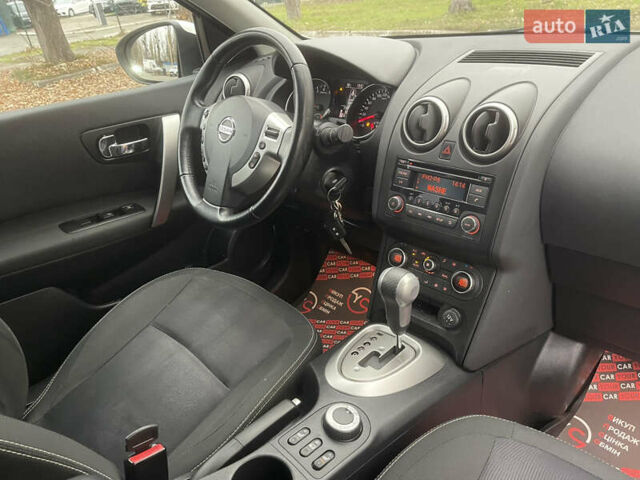 Білий Ніссан Кашкай, об'ємом двигуна 2 л та пробігом 118 тис. км за 11500 $, фото 25 на Automoto.ua