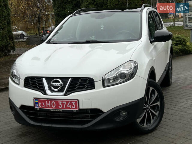 Белый Ниссан Кашкай, объемом двигателя 1.6 л и пробегом 182 тыс. км за 11399 $, фото 19 на Automoto.ua