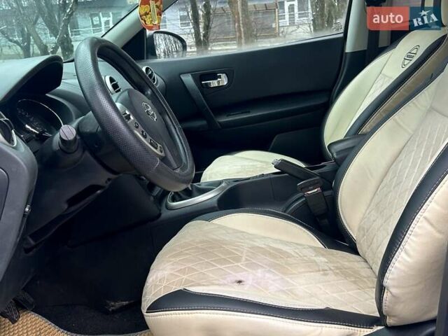 Белый Ниссан Кашкай, объемом двигателя 1.5 л и пробегом 227 тыс. км за 9350 $, фото 22 на Automoto.ua