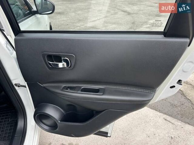 Белый Ниссан Кашкай, объемом двигателя 1.46 л и пробегом 225 тыс. км за 12350 $, фото 54 на Automoto.ua