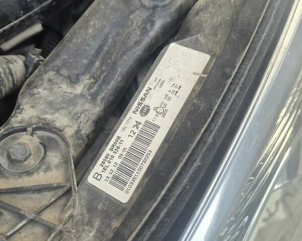 Ниссан Кашкай 2013 в Тернополе на Automoto.ua Белый Ниссан Кашкай, объемом двигателя 2 л и пробегом 135 тыс. км за 10900 $, фото 33 на Automoto.ua