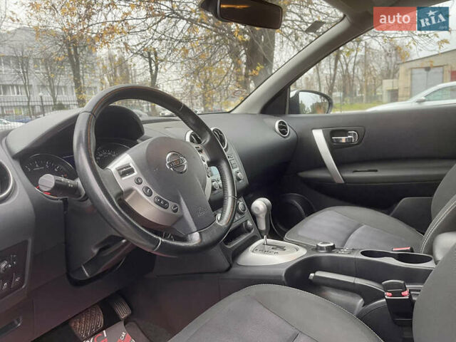 Білий Ніссан Кашкай, об'ємом двигуна 2 л та пробігом 118 тис. км за 11500 $, фото 19 на Automoto.ua