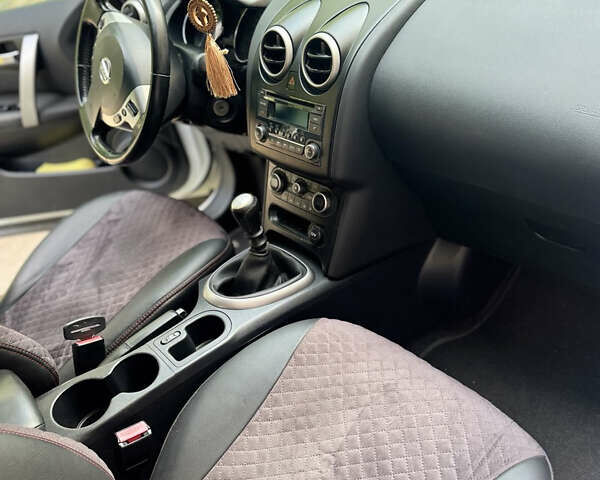 Білий Ніссан Кашкай, об'ємом двигуна 1.5 л та пробігом 208 тис. км за 11600 $, фото 11 на Automoto.ua