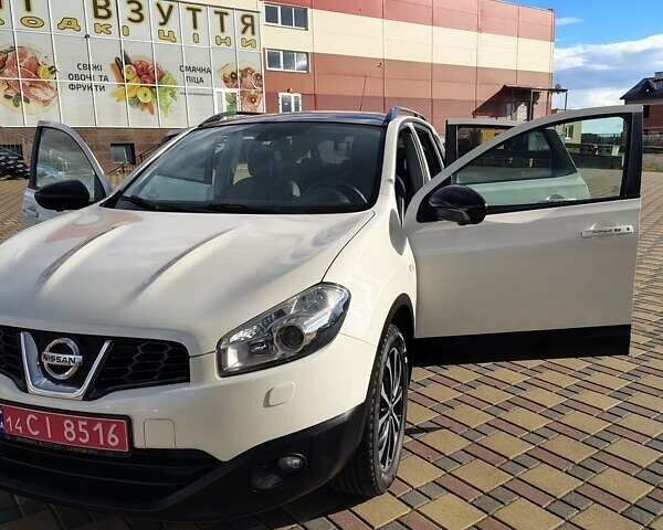 Белый Ниссан Кашкай, объемом двигателя 1.5 л и пробегом 186 тыс. км за 11900 $, фото 21 на Automoto.ua