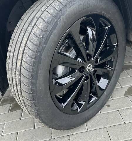 Белый Ниссан Кашкай, объемом двигателя 1.5 л и пробегом 229 тыс. км за 10850 $, фото 16 на Automoto.ua