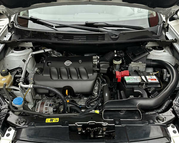 Белый Ниссан Кашкай, объемом двигателя 2 л и пробегом 190 тыс. км за 11999 $, фото 19 на Automoto.ua