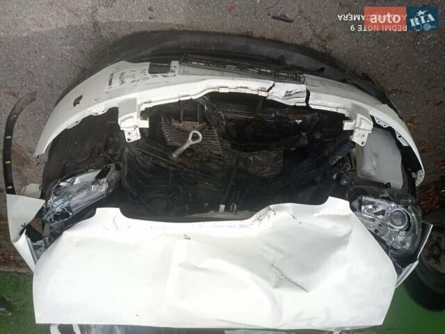 Білий Ніссан Кашкай, об'ємом двигуна 2 л та пробігом 102 тис. км за 4700 $, фото 8 на Automoto.ua