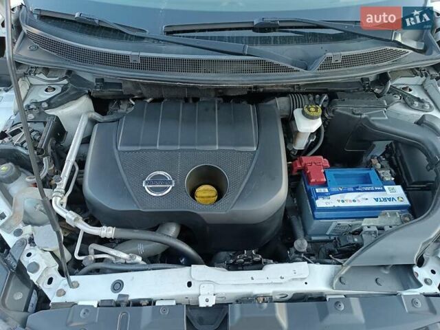 Белый Ниссан Кашкай, объемом двигателя 1.46 л и пробегом 211 тыс. км за 14300 $, фото 8 на Automoto.ua