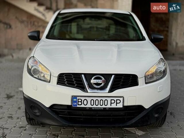 Білий Ніссан Кашкай, об'ємом двигуна 1.5 л та пробігом 227 тис. км за 9555 $, фото 12 на Automoto.ua