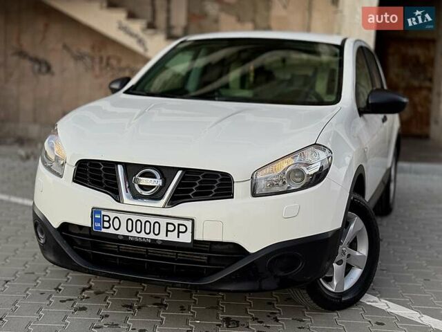 Білий Ніссан Кашкай, об'ємом двигуна 1.5 л та пробігом 227 тис. км за 9555 $, фото 4 на Automoto.ua