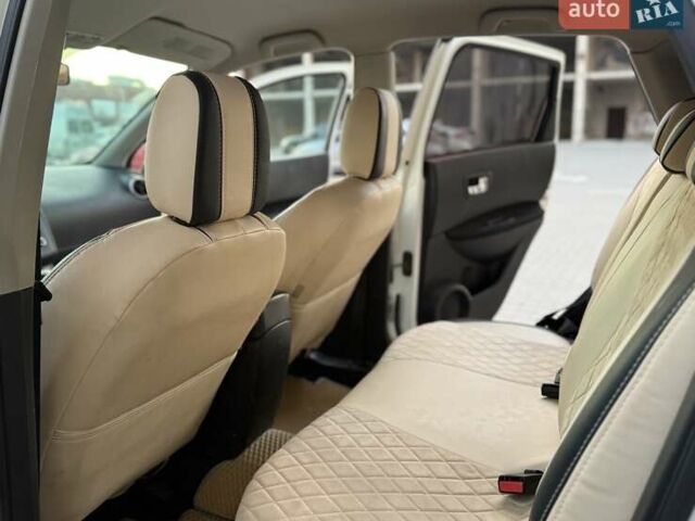 Білий Ніссан Кашкай, об'ємом двигуна 1.5 л та пробігом 227 тис. км за 9555 $, фото 28 на Automoto.ua