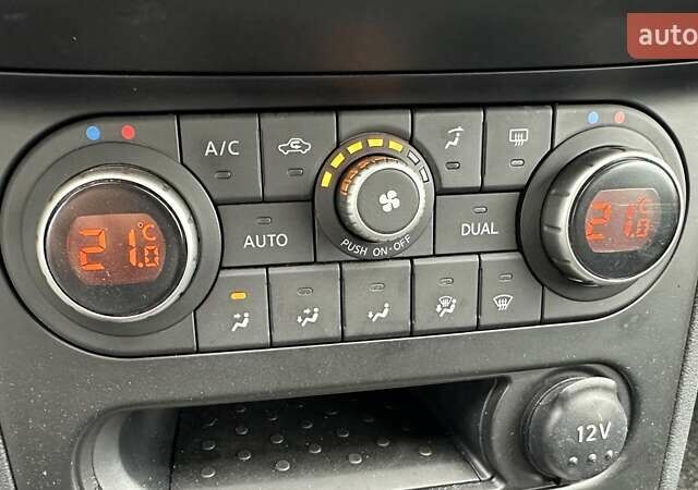 Белый Ниссан Кашкай, объемом двигателя 1.5 л и пробегом 229 тыс. км за 10850 $, фото 52 на Automoto.ua