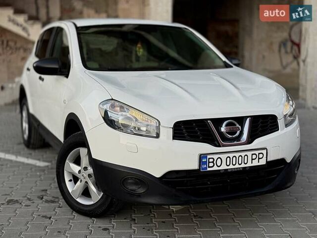 Білий Ніссан Кашкай, об'ємом двигуна 1.5 л та пробігом 227 тис. км за 9555 $, фото 7 на Automoto.ua
