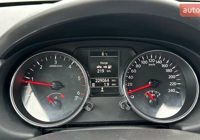 Белый Ниссан Кашкай, объемом двигателя 1.5 л и пробегом 229 тыс. км за 10850 $, фото 33 на Automoto.ua