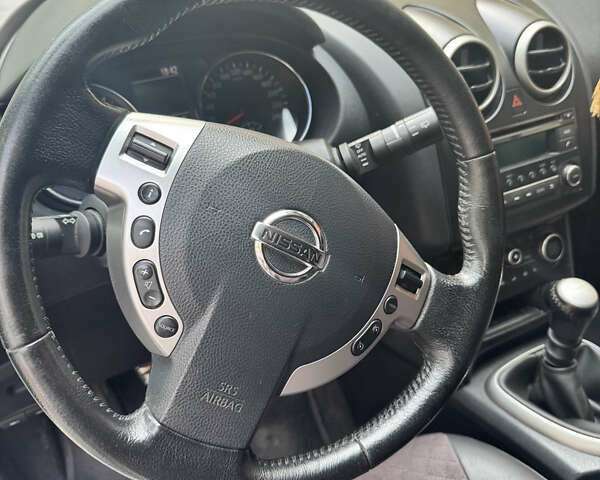 Білий Ніссан Кашкай, об'ємом двигуна 1.5 л та пробігом 208 тис. км за 11600 $, фото 16 на Automoto.ua