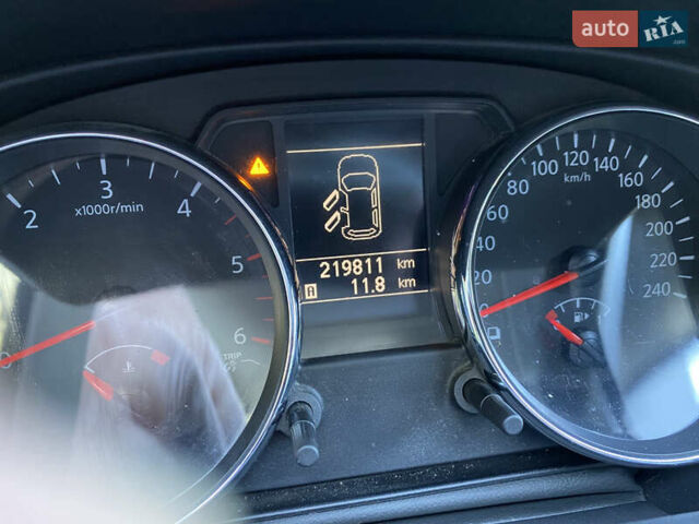 Білий Ніссан Кашкай, об'ємом двигуна 1.5 л та пробігом 219 тис. км за 11899 $, фото 23 на Automoto.ua