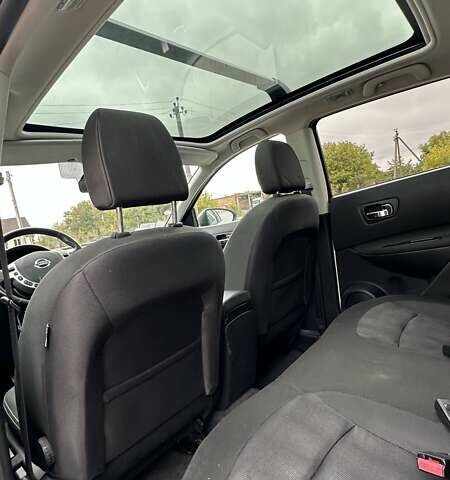 Белый Ниссан Кашкай, объемом двигателя 1.5 л и пробегом 229 тыс. км за 10850 $, фото 53 на Automoto.ua