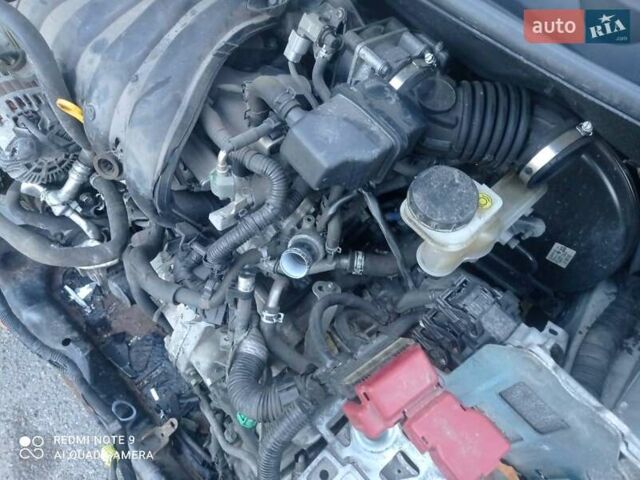 Білий Ніссан Кашкай, об'ємом двигуна 2 л та пробігом 102 тис. км за 4700 $, фото 19 на Automoto.ua