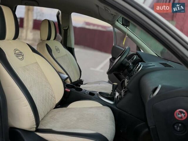 Білий Ніссан Кашкай, об'ємом двигуна 1.5 л та пробігом 227 тис. км за 9555 $, фото 26 на Automoto.ua