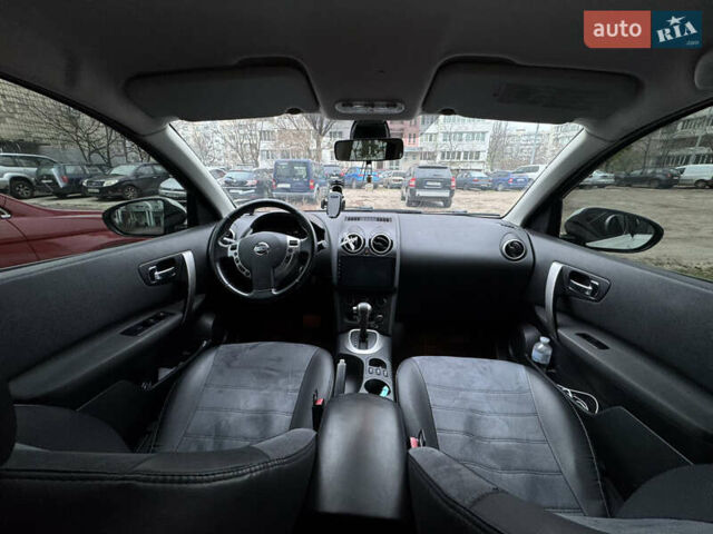 Білий Ніссан Кашкай, об'ємом двигуна 1.6 л та пробігом 175 тис. км за 11000 $, фото 17 на Automoto.ua