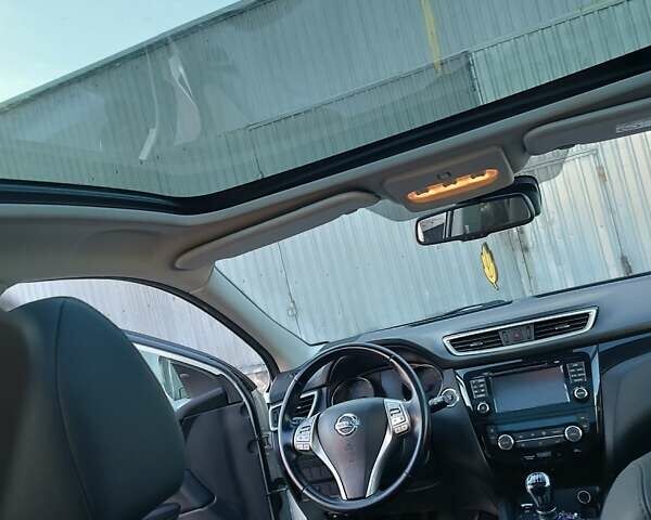 Белый Ниссан Кашкай, объемом двигателя 1.46 л и пробегом 211 тыс. км за 14300 $, фото 10 на Automoto.ua