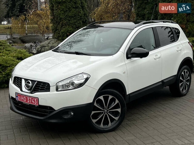 Белый Ниссан Кашкай, объемом двигателя 1.6 л и пробегом 182 тыс. км за 11399 $, фото 15 на Automoto.ua