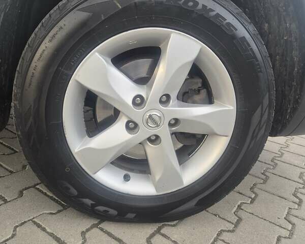 Ниссан Кашкай 2013 в Тернополе на Automoto.ua Белый Ниссан Кашкай, объемом двигателя 2 л и пробегом 135 тыс. км за 10900 $, фото 8 на Automoto.ua