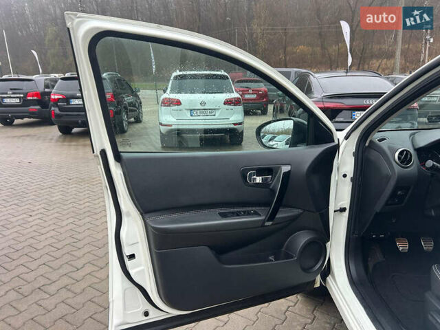 Білий Ніссан Кашкай, об'ємом двигуна 1.5 л та пробігом 219 тис. км за 11799 $, фото 9 на Automoto.ua