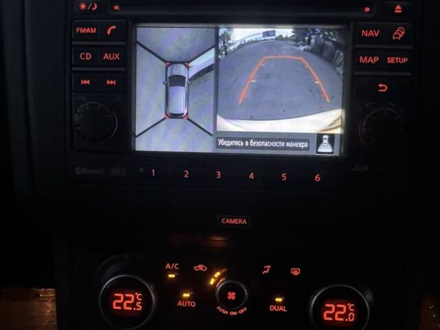 Белый Ниссан Кашкай, объемом двигателя 1.5 л и пробегом 199 тыс. км за 4149 $, фото 21 на Automoto.ua