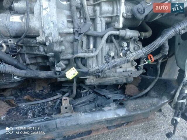 Білий Ніссан Кашкай, об'ємом двигуна 2 л та пробігом 102 тис. км за 4700 $, фото 17 на Automoto.ua