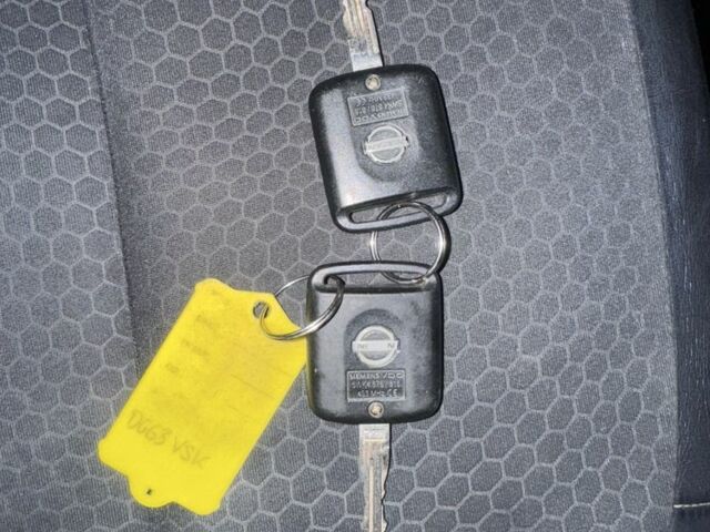 Белый Ниссан Кашкай, объемом двигателя 1.5 л и пробегом 199 тыс. км за 4149 $, фото 23 на Automoto.ua