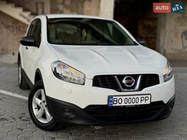 Білий Ніссан Кашкай, об'ємом двигуна 1.5 л та пробігом 227 тис. км за 9555 $, фото 8 на Automoto.ua