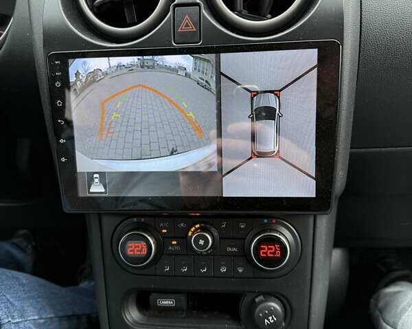 Білий Ніссан Кашкай, об'ємом двигуна 1.6 л та пробігом 233 тис. км за 11700 $, фото 8 на Automoto.ua