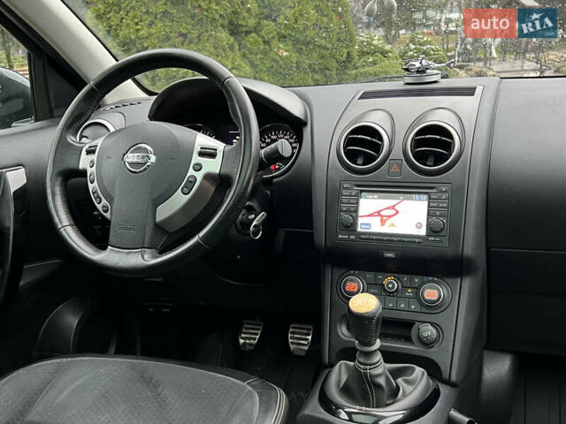 Белый Ниссан Кашкай, объемом двигателя 1.6 л и пробегом 182 тыс. км за 11399 $, фото 47 на Automoto.ua
