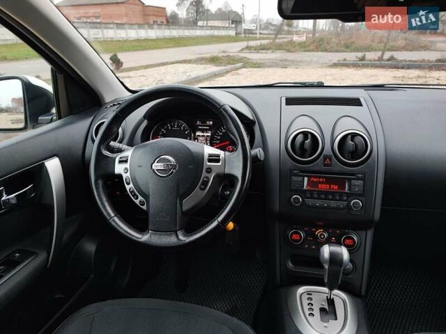 Білий Ніссан Кашкай, об'ємом двигуна 2 л та пробігом 128 тис. км за 11800 $, фото 30 на Automoto.ua