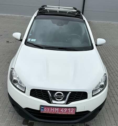 Белый Ниссан Кашкай, объемом двигателя 1.5 л и пробегом 229 тыс. км за 10850 $, фото 32 на Automoto.ua