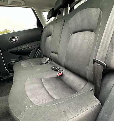 Белый Ниссан Кашкай, объемом двигателя 1.5 л и пробегом 229 тыс. км за 10850 $, фото 54 на Automoto.ua