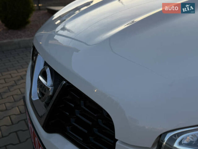 Белый Ниссан Кашкай, объемом двигателя 1.5 л и пробегом 220 тыс. км за 13500 $, фото 22 на Automoto.ua