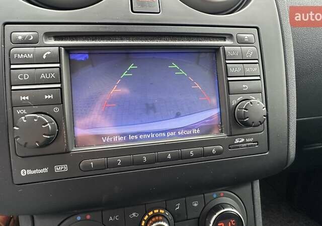 Белый Ниссан Кашкай, объемом двигателя 1.5 л и пробегом 229 тыс. км за 10850 $, фото 35 на Automoto.ua