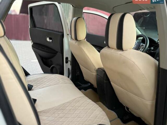 Білий Ніссан Кашкай, об'ємом двигуна 1.5 л та пробігом 227 тис. км за 9555 $, фото 30 на Automoto.ua