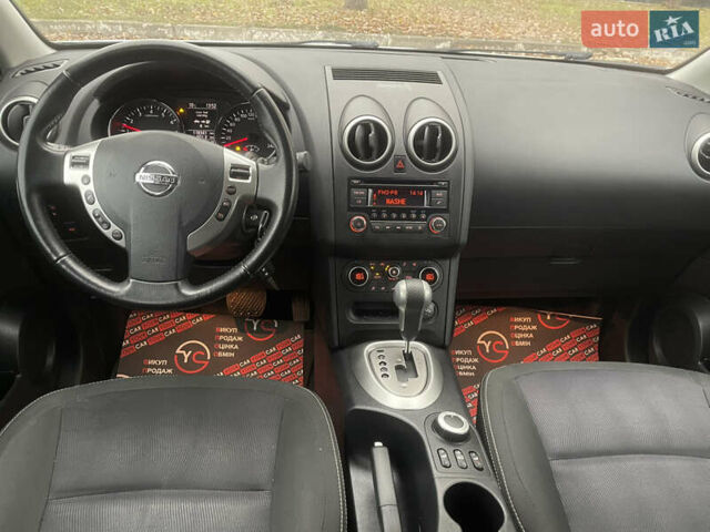 Білий Ніссан Кашкай, об'ємом двигуна 2 л та пробігом 118 тис. км за 11500 $, фото 22 на Automoto.ua